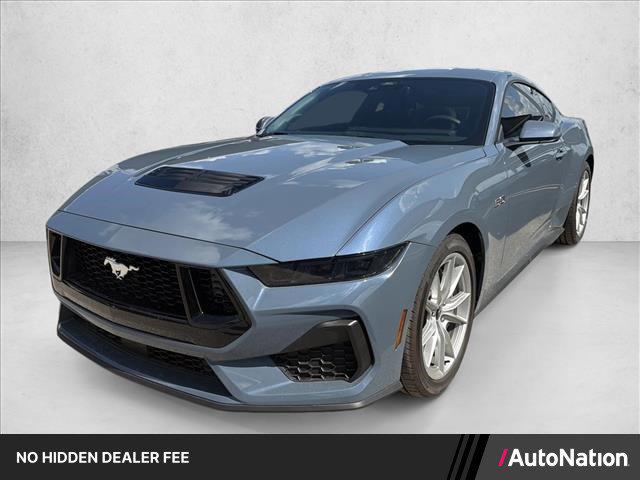 New 2026 Ford Mustang GT Premium