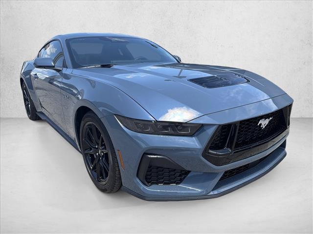 2026 FORD MUSTANG GT PREMIUM — фото 7