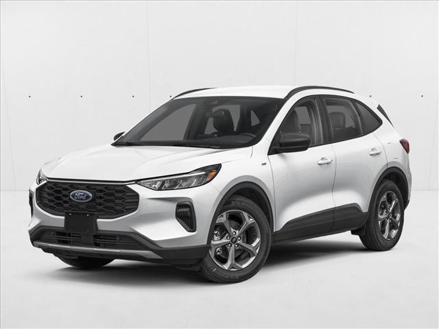 New 2026 Ford Escape ST-Line