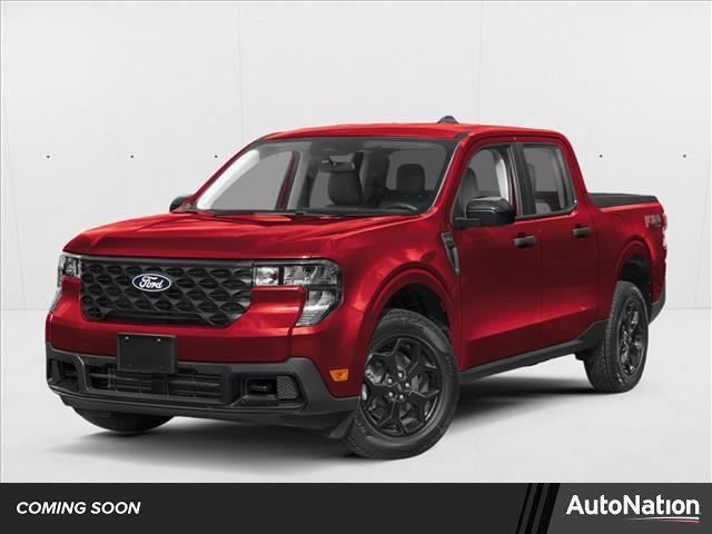 New 2026 Ford Maverick XLT
