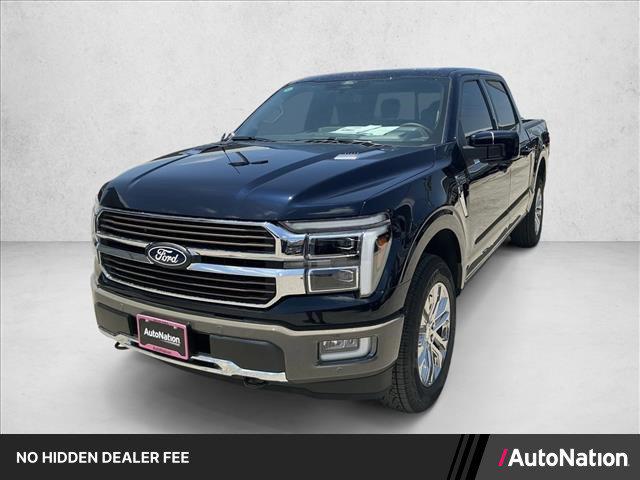 New 2026 Ford F-150 King Ranch