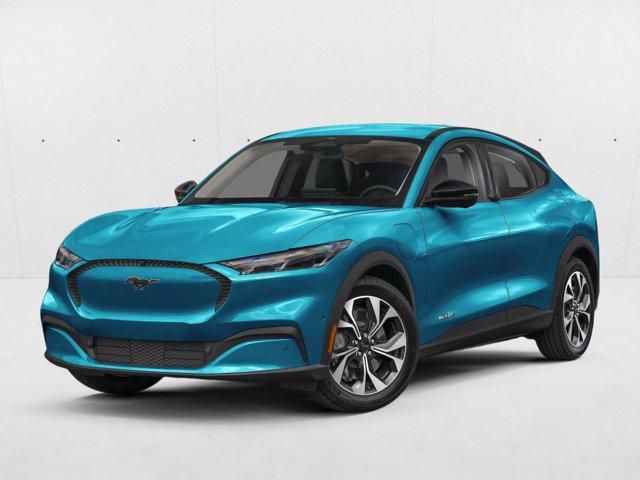 New 2026 Ford Mustang Mach-E Select