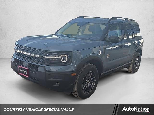 New 2026 Ford Bronco Sport Big Bend