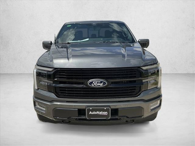 2026 FORD F-150 PLATINUM photo 8