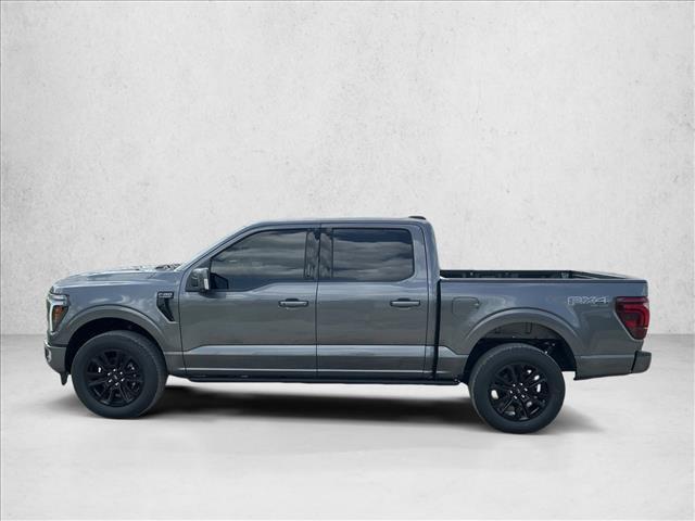 2026 FORD F-150 PLATINUM photo 2