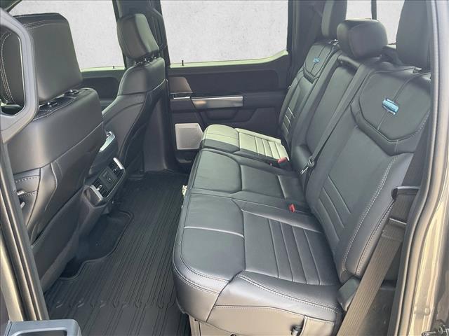 صورة مصغرة 19 لـ 2026 FORD F-150 PLATINUM
