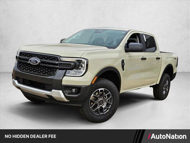 New 2026 Ford Ranger XLT