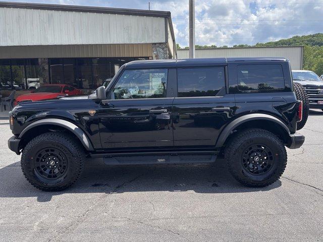 New 2026 Ford Bronco Badlands