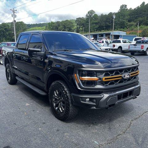 2025 FORD F-150 TREMOR 照片 4