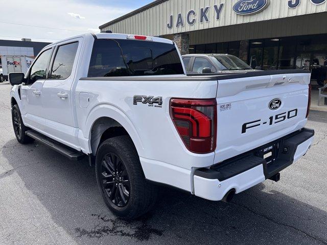 FORD F-150 LARIAT - 8