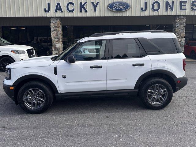 New 2026 Ford Bronco Sport Big Bend
