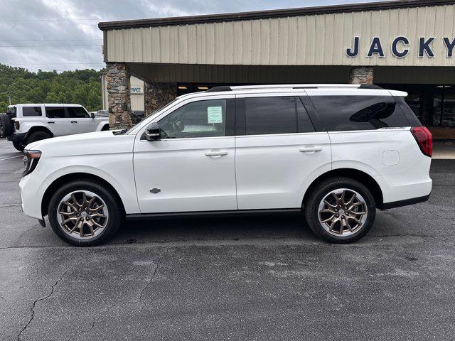 New 2026 Ford Expedition King Ranch