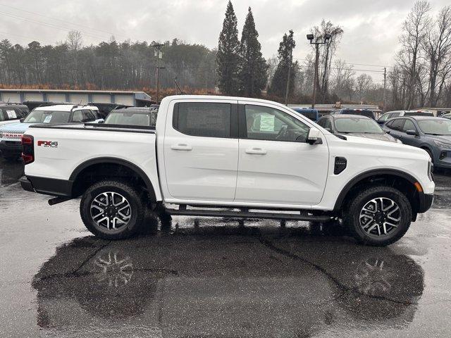 2025 FORD RANGER LARIAT — фото 5
