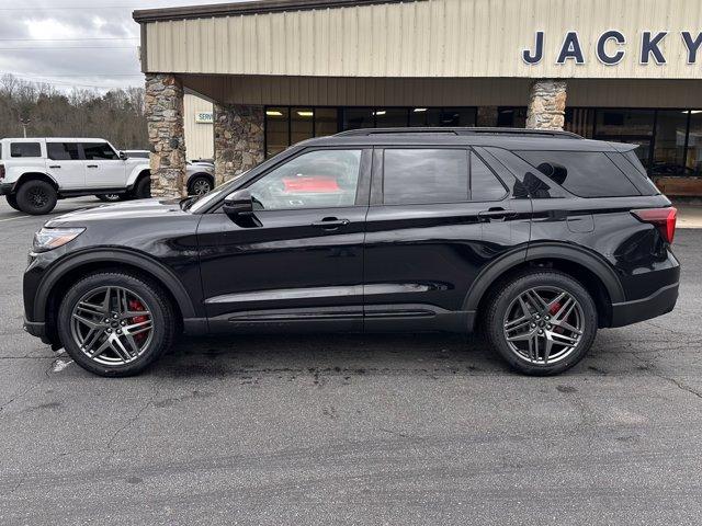 New 2026 Ford Explorer ST