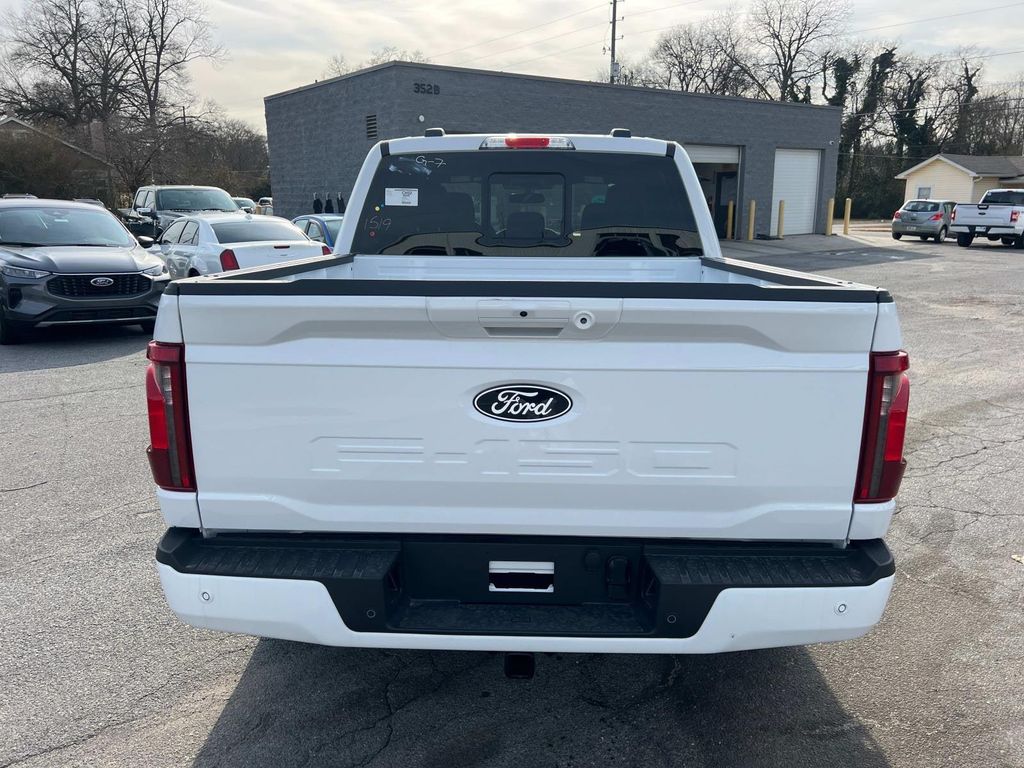 FORD F-150 XLT - 6