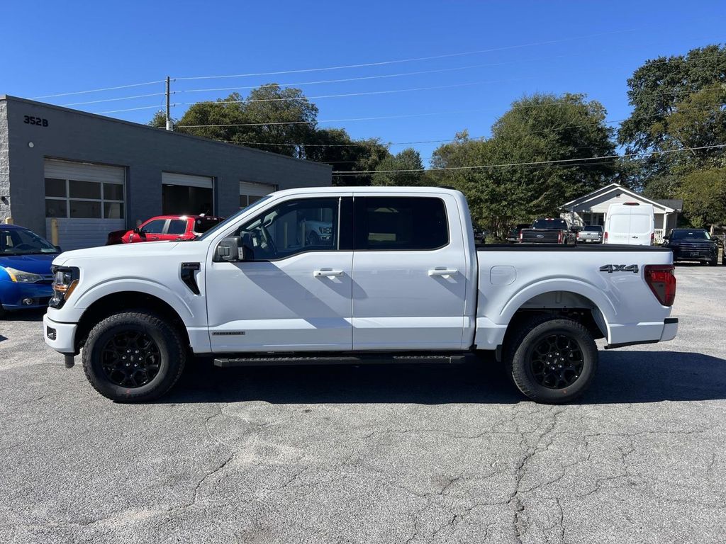 FORD F-150 XLT - 4