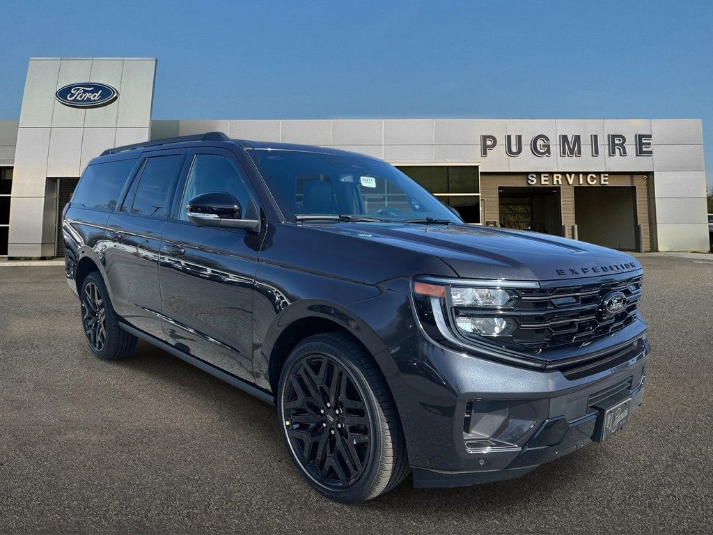 New 2026 Ford Expedition Max Platinum