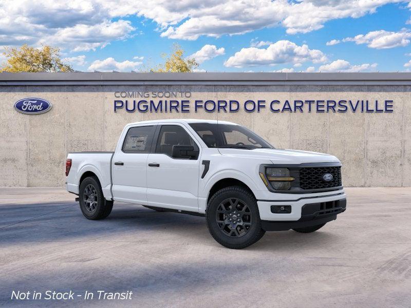 New 2026 Ford F-150 STX