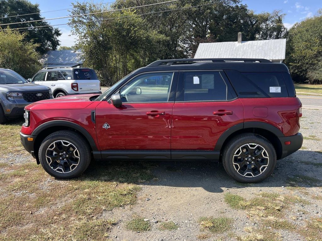 FORD BRONCO SPORT OUTER BANKS - 4