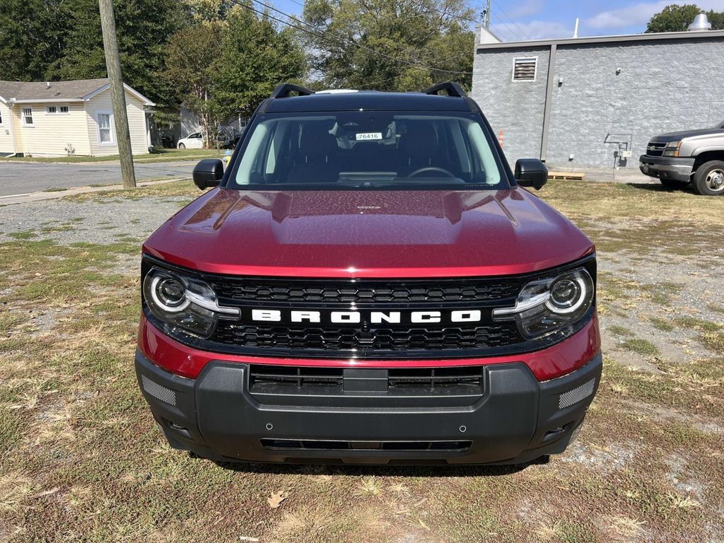 FORD BRONCO SPORT OUTER BANKS - 2