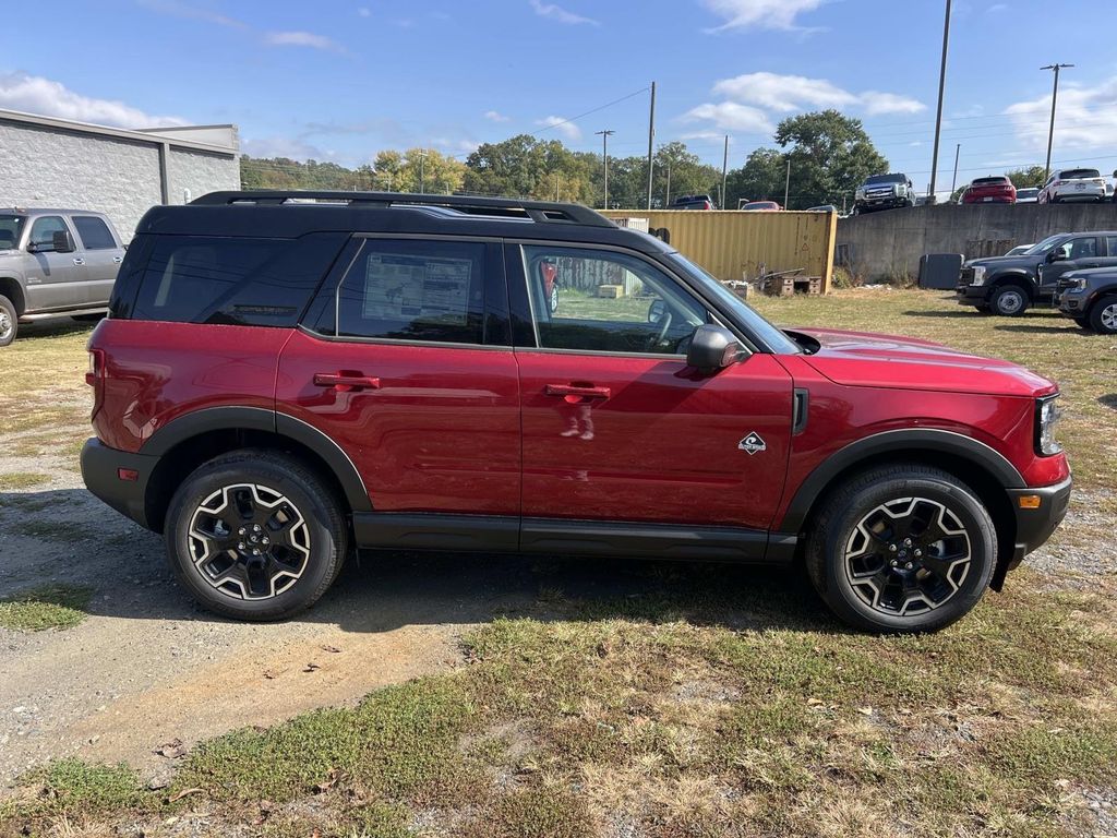 FORD BRONCO SPORT OUTER BANKS - 8