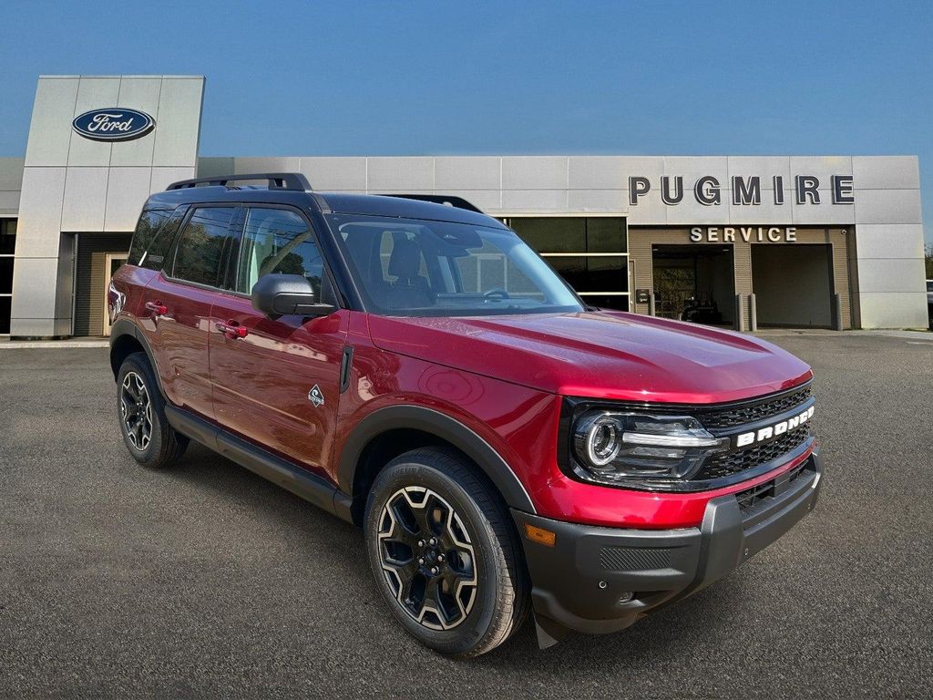 FORD BRONCO SPORT OUTER BANKS - 1