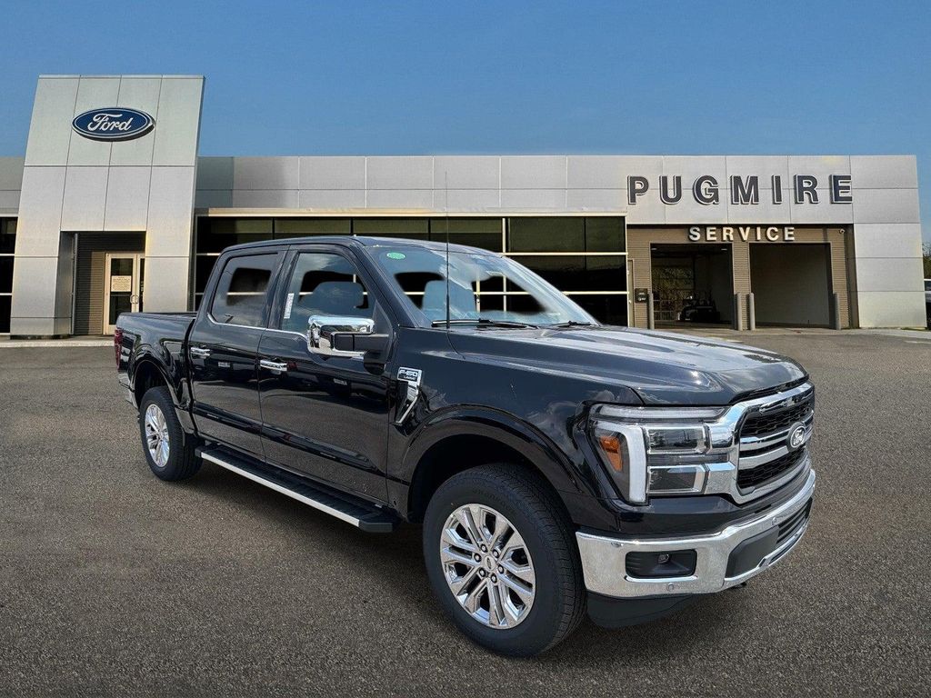 New 2026 Ford F-150 Lariat