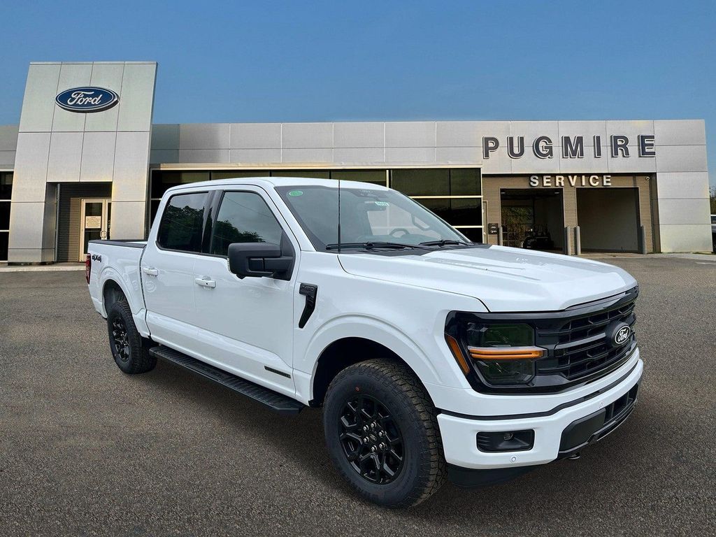 FORD F-150 XLT - 1