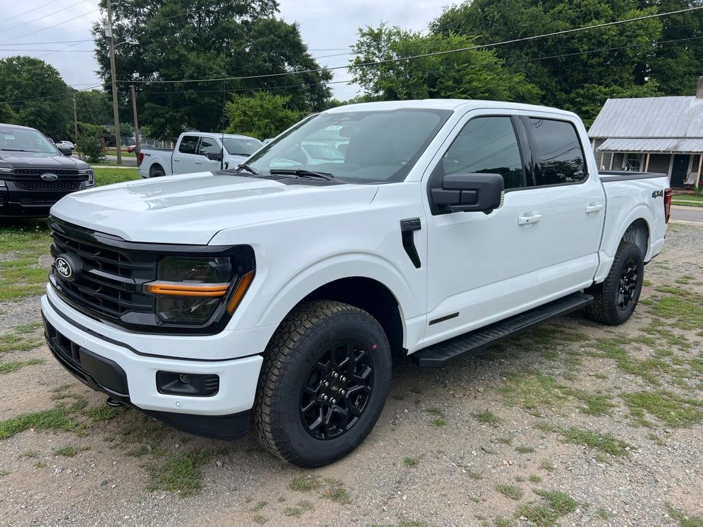 FORD F-150 XLT - 3