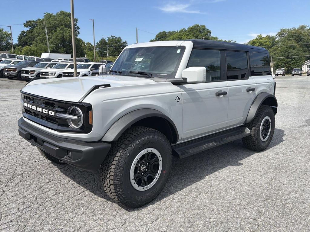FORD BRONCO OUTER BANKS - 3
