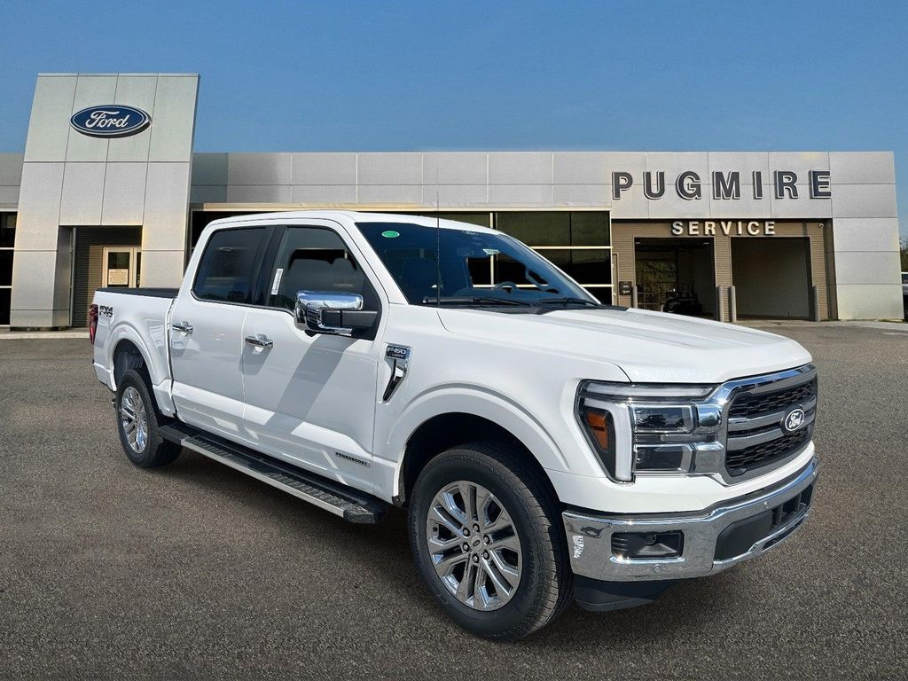 FORD F-150 LARIAT - 1