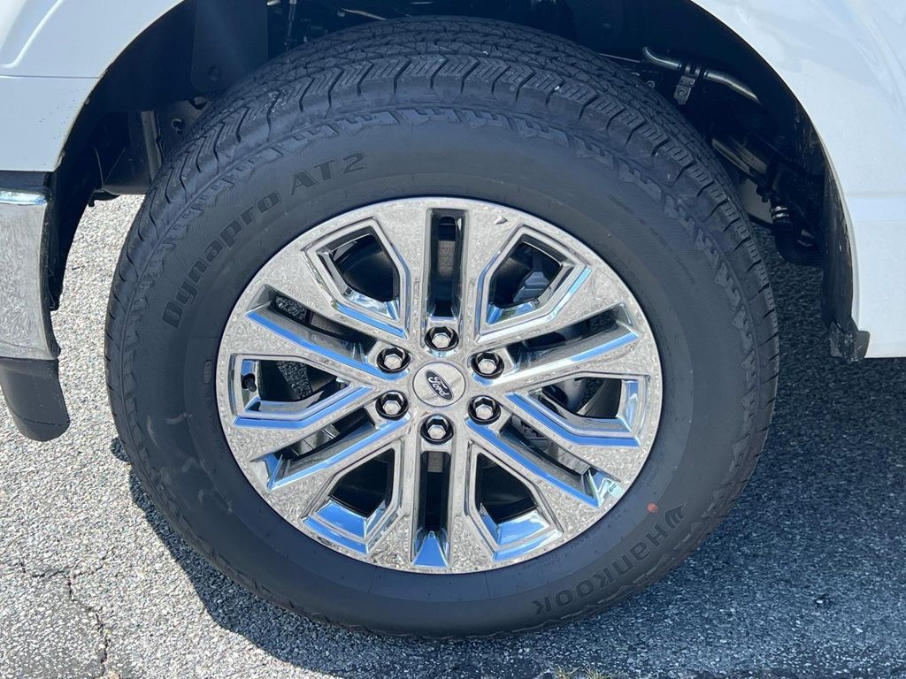 FORD F-150 LARIAT - 10