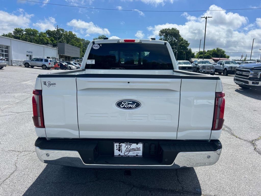 FORD F-150 LARIAT - 6