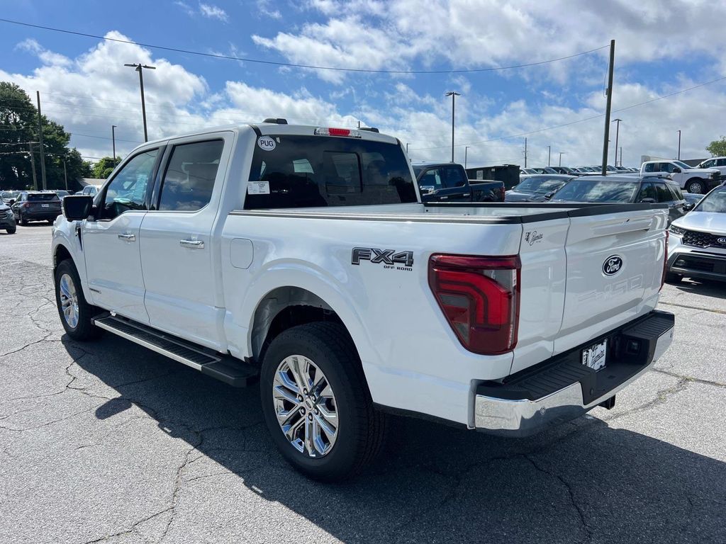 FORD F-150 LARIAT - 5