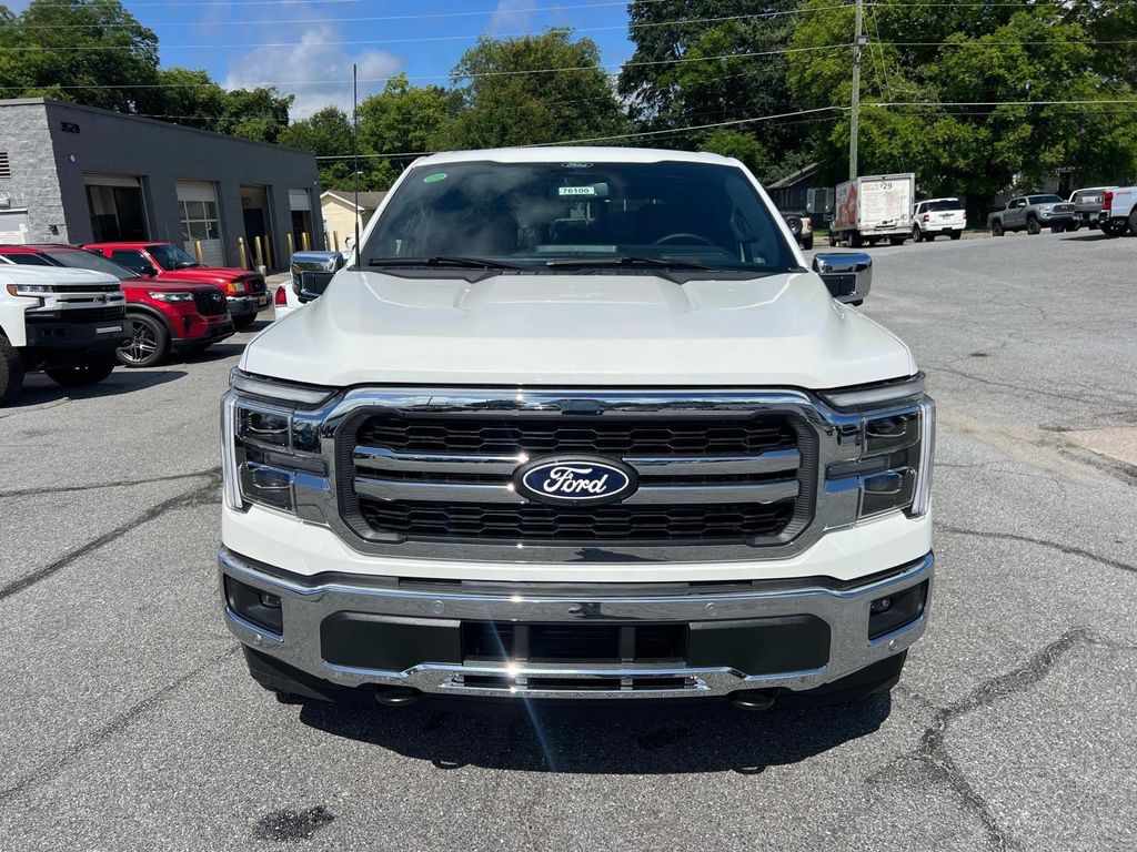 FORD F-150 LARIAT - 2