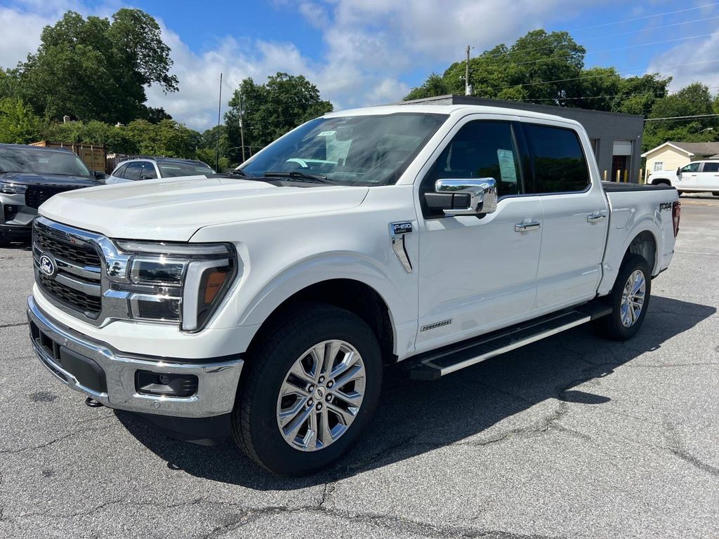 FORD F-150 LARIAT - 3