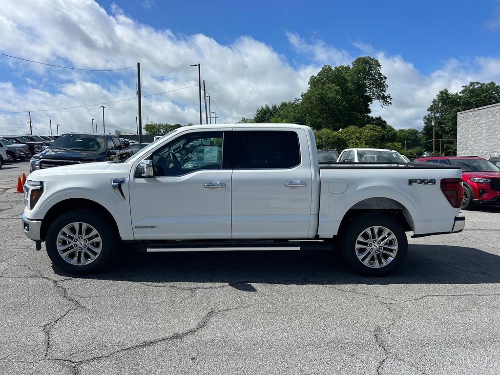 FORD F-150 LARIAT - 4