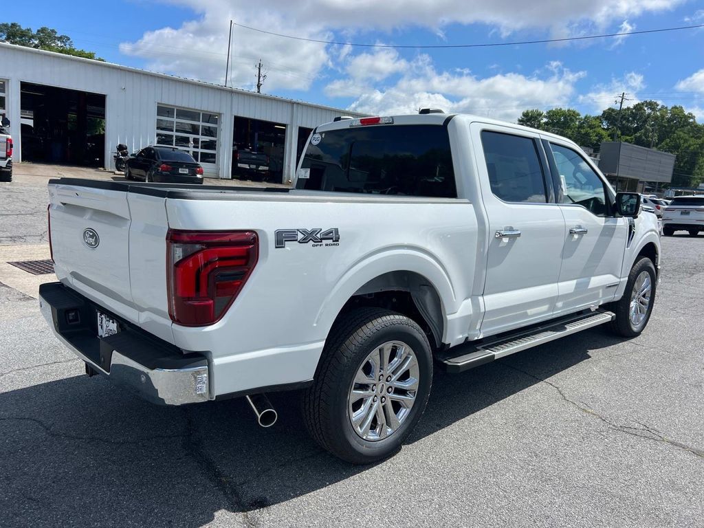 FORD F-150 LARIAT - 7