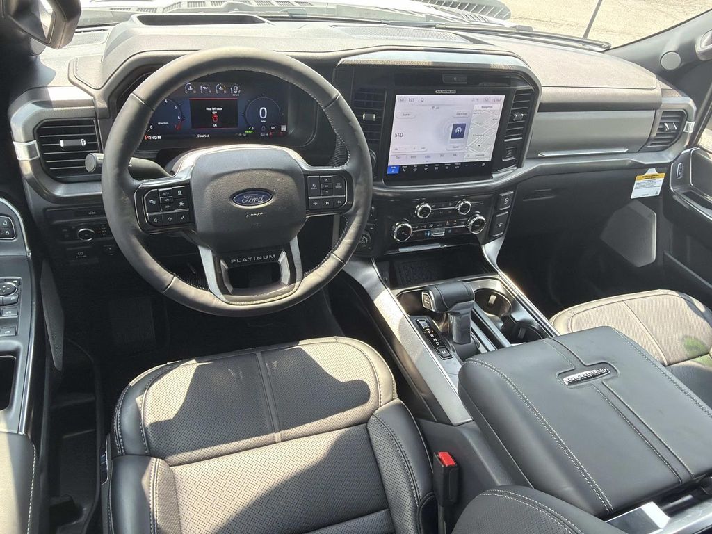 2025 FORD F-150 PLATINUM 缩略图 17