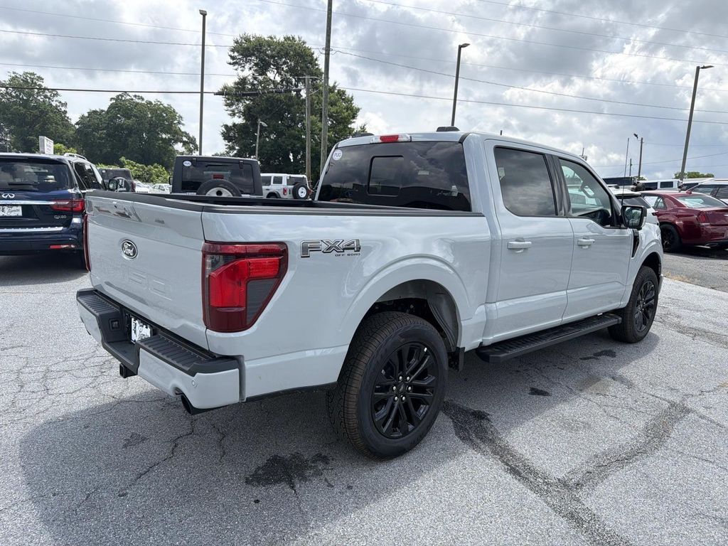 2026 FORD F-150 XLT 照片 7