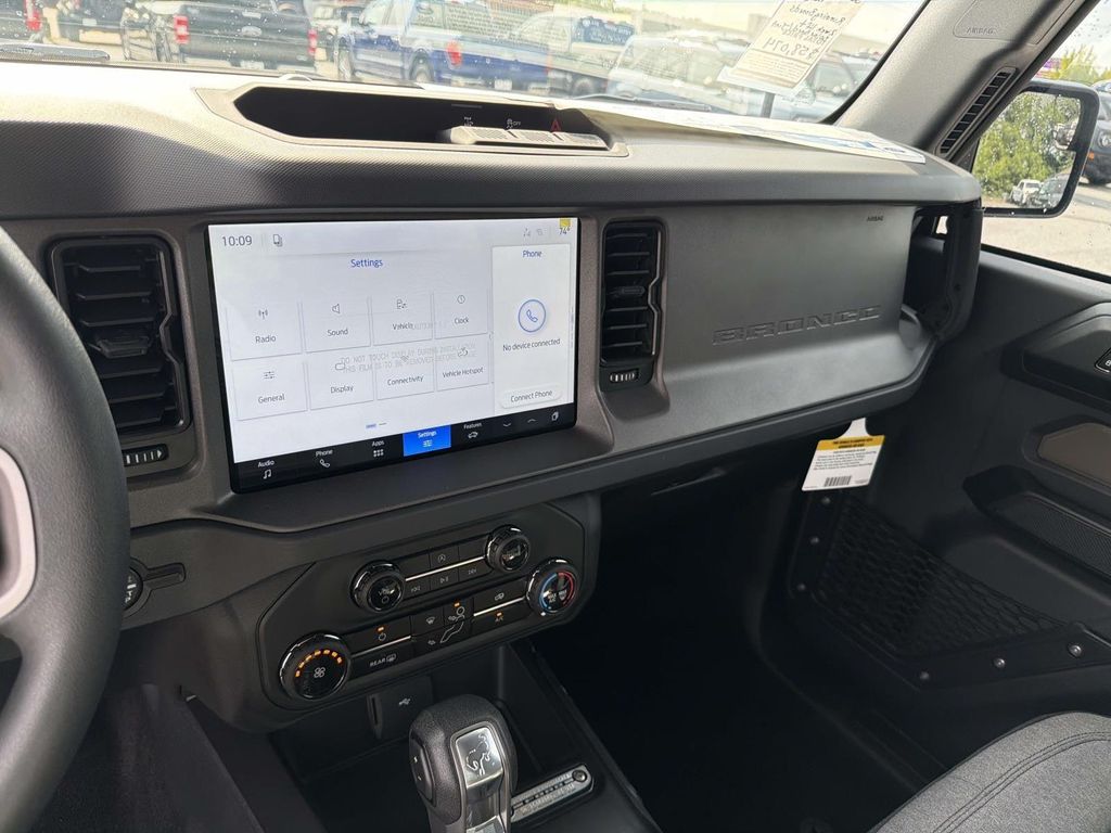 2026 FORD BRONCO BASE — миниатюра 27