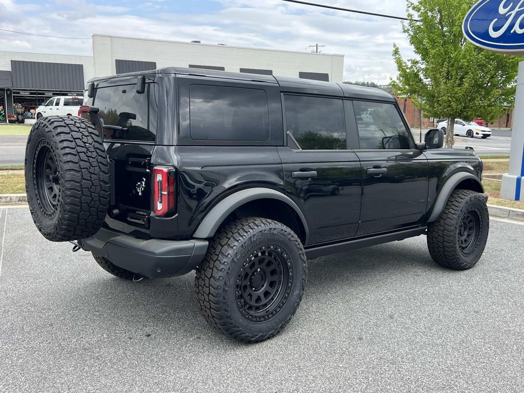 2025 FORD BRONCO BADLANDS photo 7