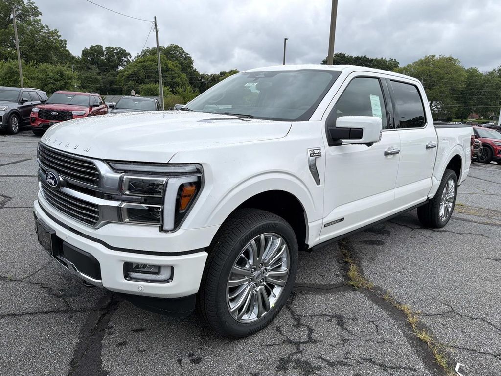 صورة مصغرة 3 لـ 2026 FORD F-150 PLATINUM