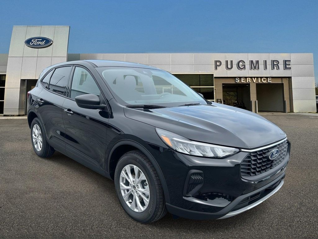 New 2025 Ford Escape Active