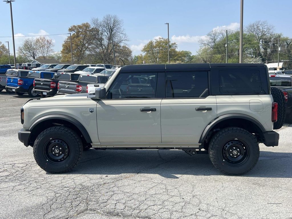 صورة 4 لـ 2026 FORD BRONCO BIG BEND