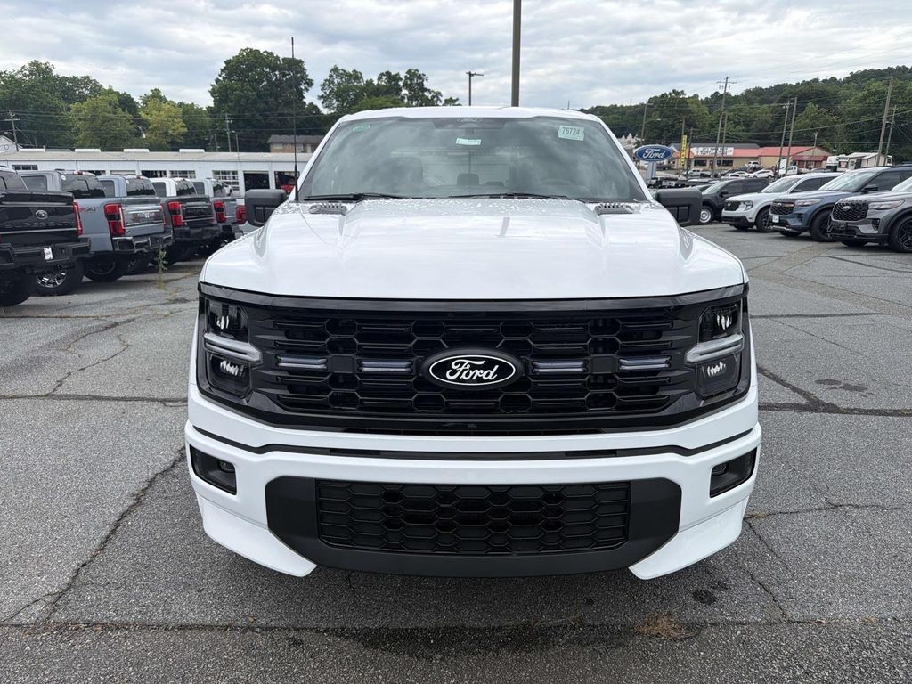2026 FORD F-150 STX 照片 2