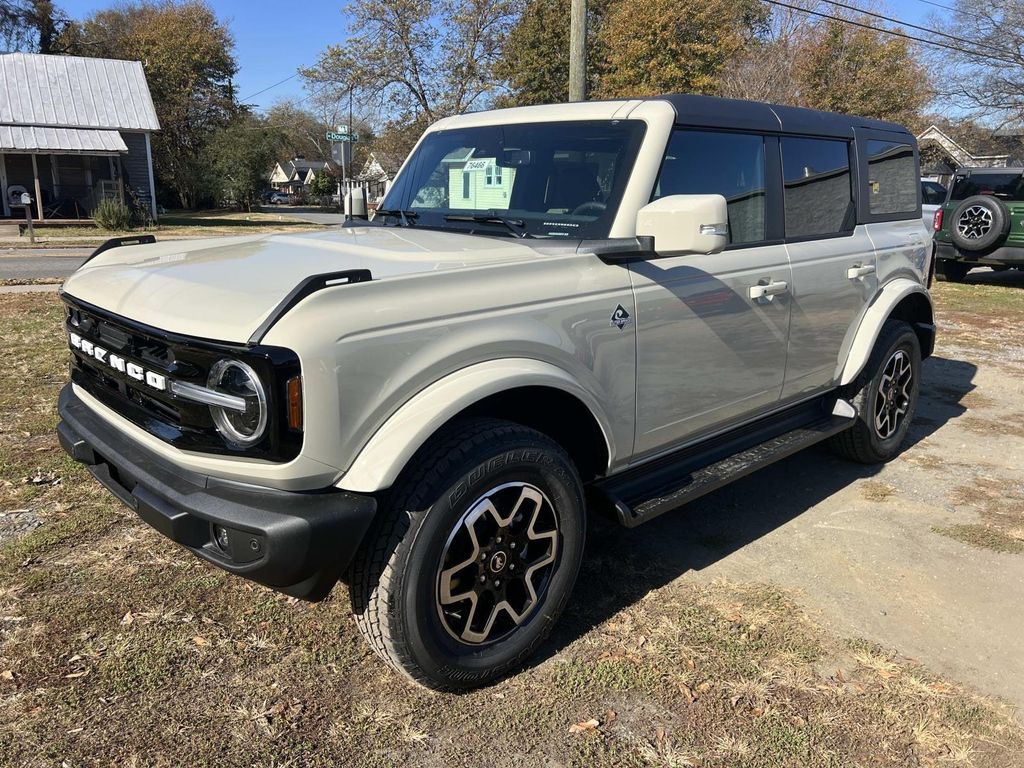 FORD BRONCO OUTER BANKS - 3
