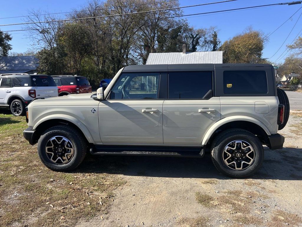 FORD BRONCO OUTER BANKS - 4