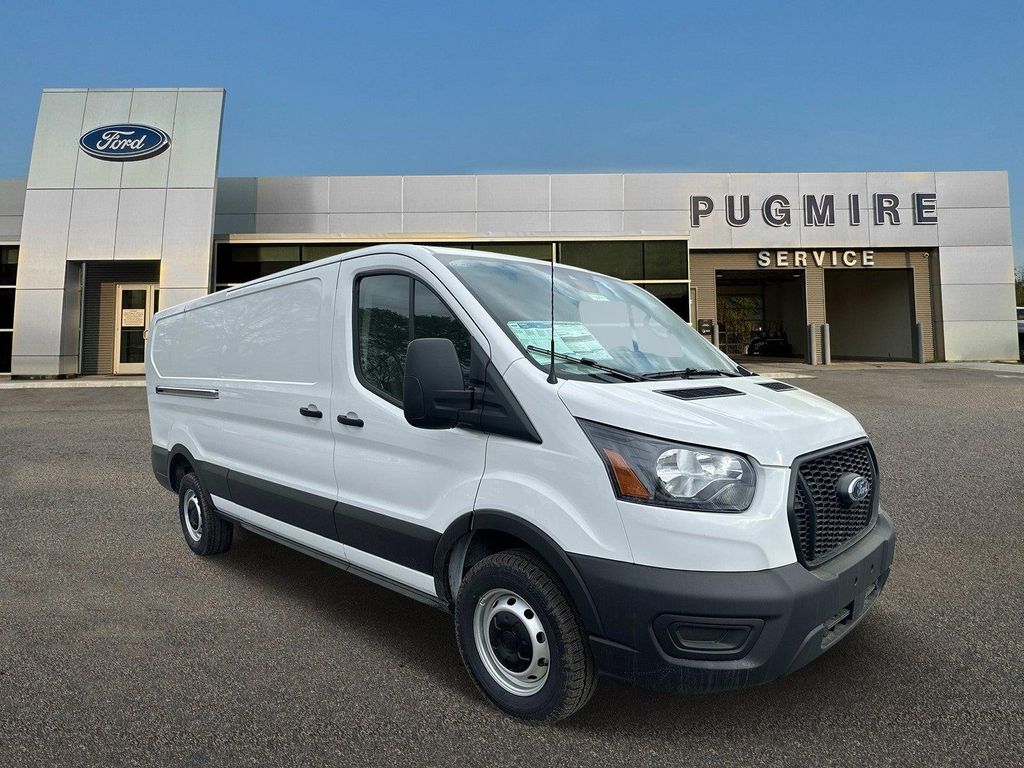New 2025 Ford Transit-250 Base