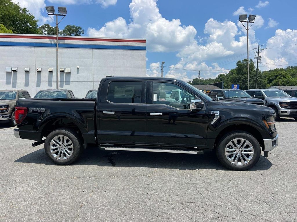 FORD F-150 XLT - 8